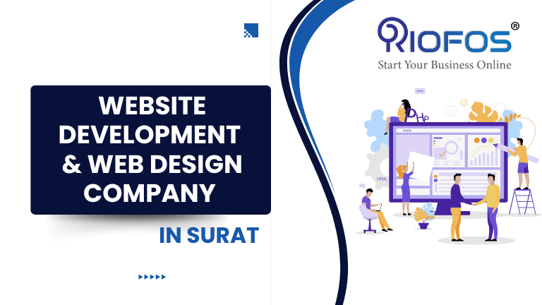 web design company in Surat