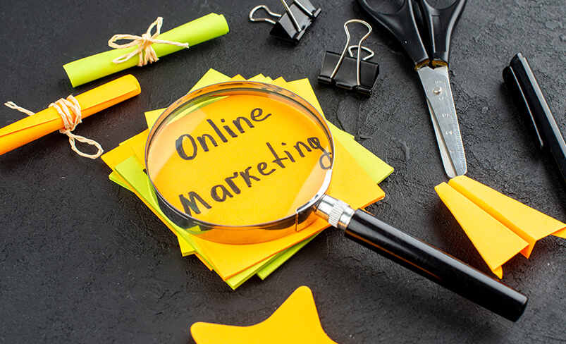 Online Services and marketing