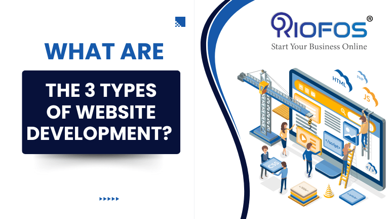 Types of Website Development