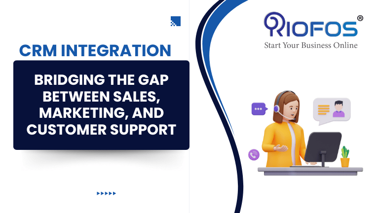 Bridging the Gap Between Sales, Marketing, and Customer Support.