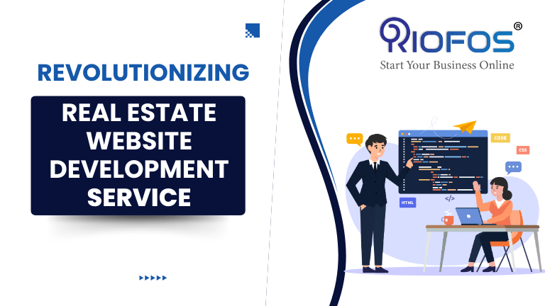 Real Estate Website Development Service In Surat