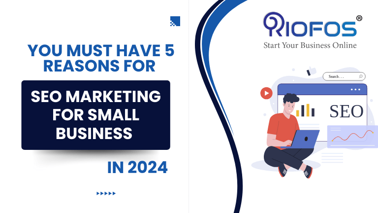 SEO Marketing For Small Business In 2024