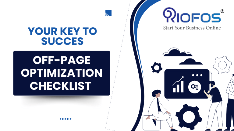 OFF-PAGE OPTIMIZATION CHECKLIST