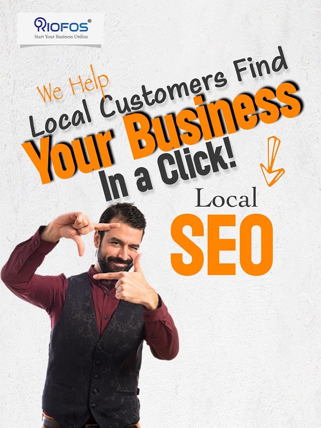 We Help Local Customers Find Your Business In a Click! Local SEO